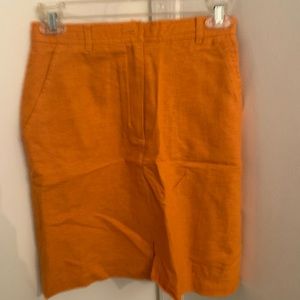 Pencil skirt
